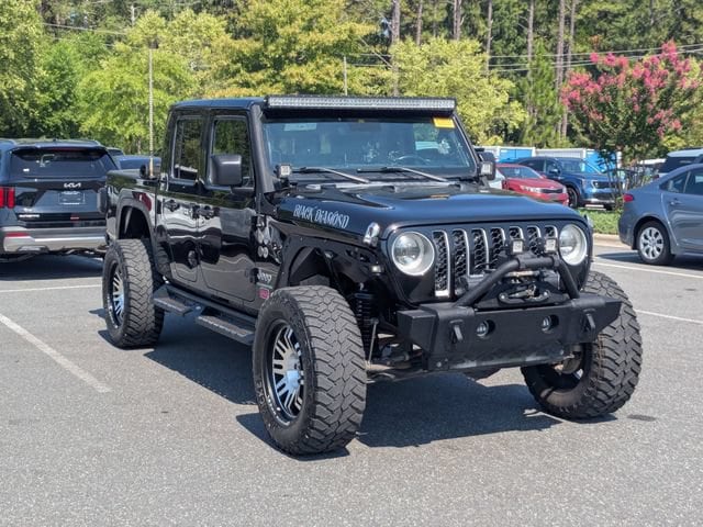 2020 Jeep Gladiator North Edition's photo