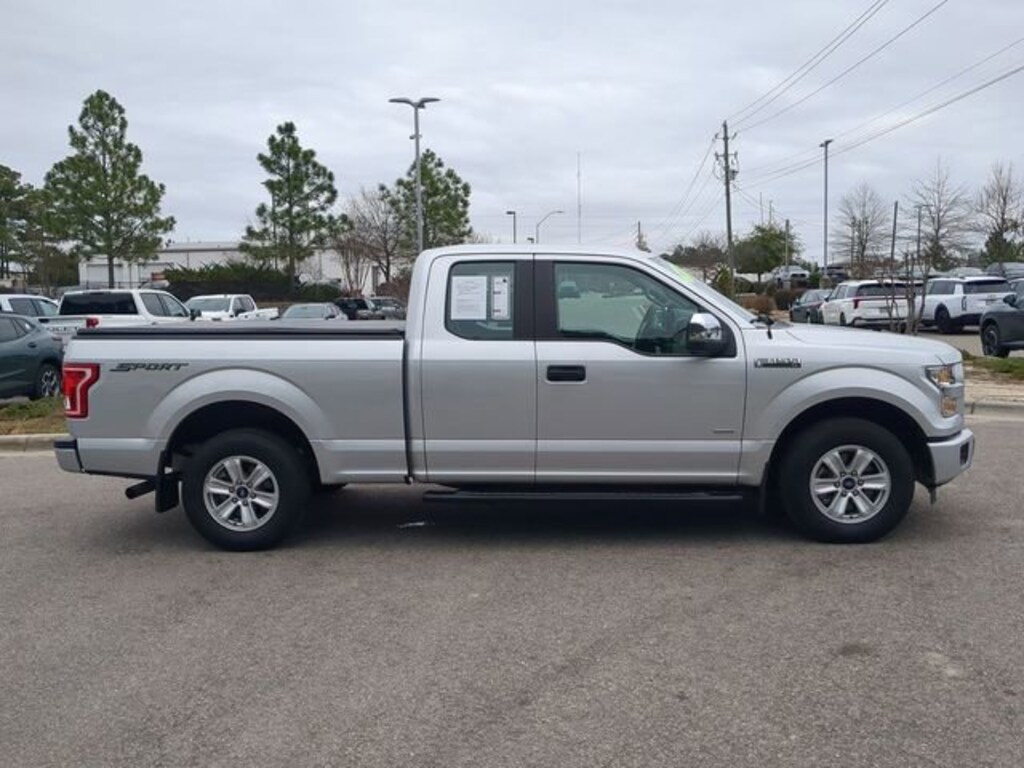 Used 2016 Ford F-150 XL