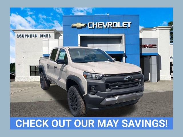 2026 Chevrolet Colorado Truck 