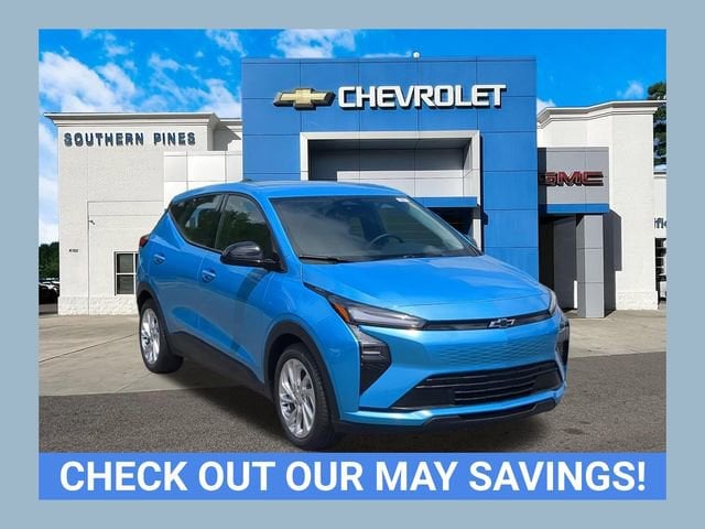 2027 Chevrolet Bolt EV LT Auto's photo