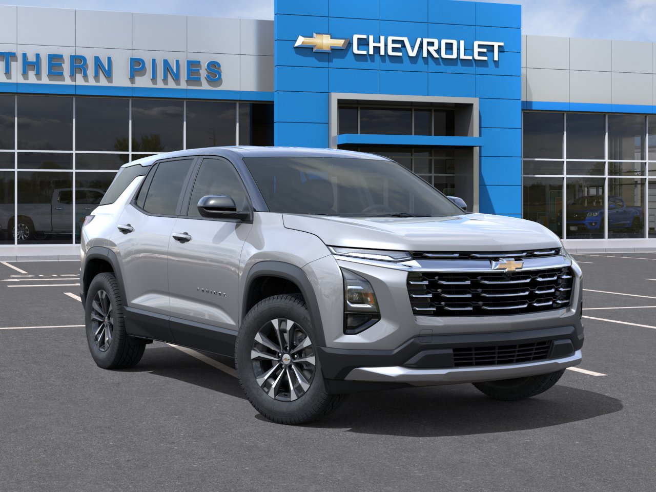 2027 Chevrolet Equinox LT - Photo 7