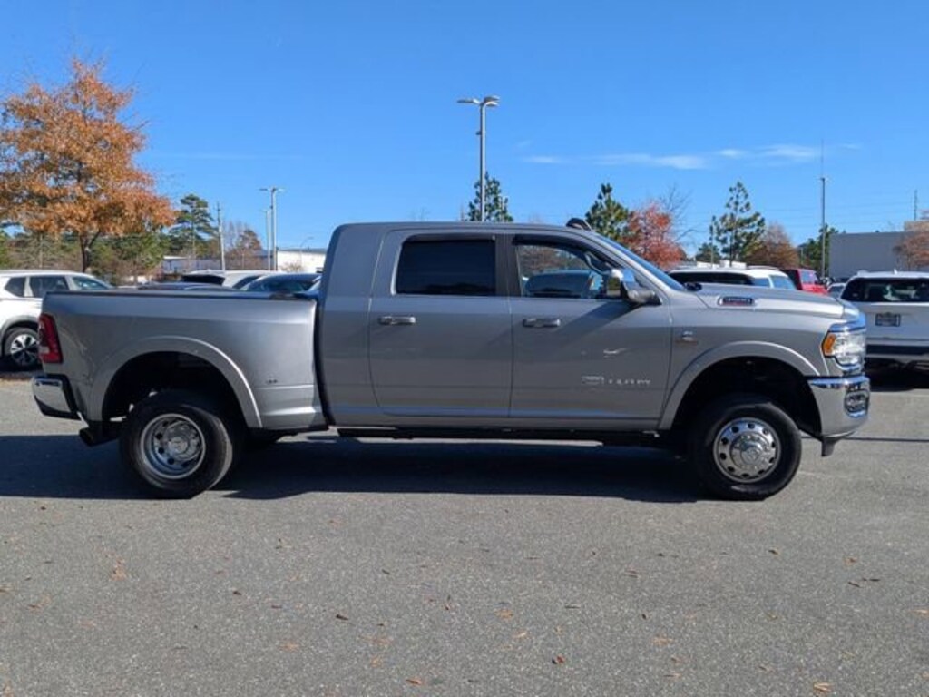 Used 2022 Ram 3500 Longhorn