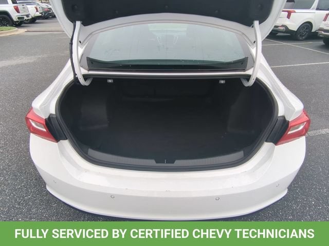 2025 Chevrolet Malibu 1LT - Photo 40