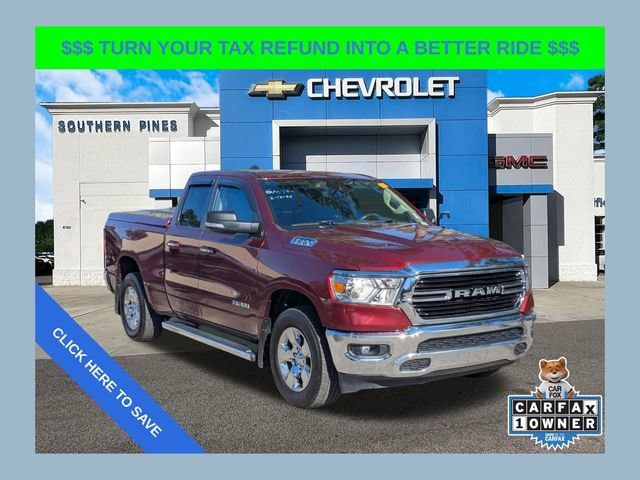 2020 RAM Ram 1500 Pickup Big Horn/Lone Star