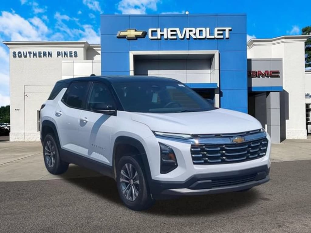 New 2027 Chevrolet Equinox LT SUV