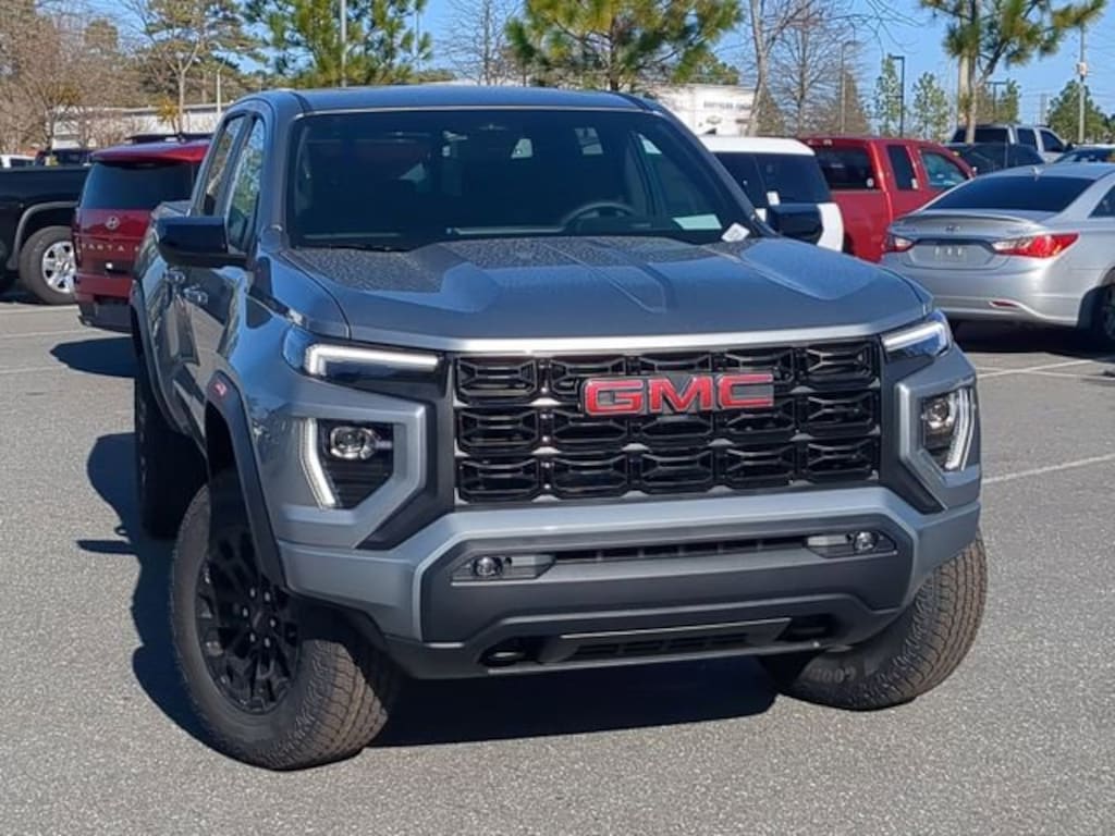 New 2026 GMC Canyon Elevation Truck