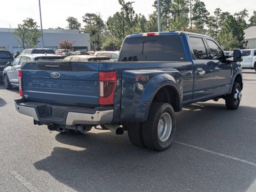 Used 2022 Ford Super Duty F-350 DRW XL Truck Crew Cab
