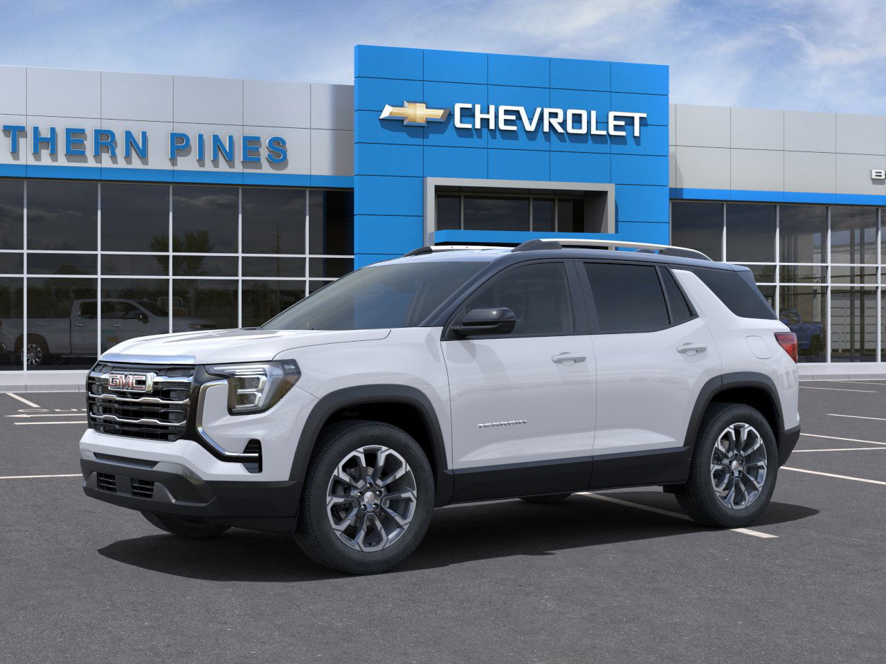 2026 Gmc Terrain Elevation photo 2