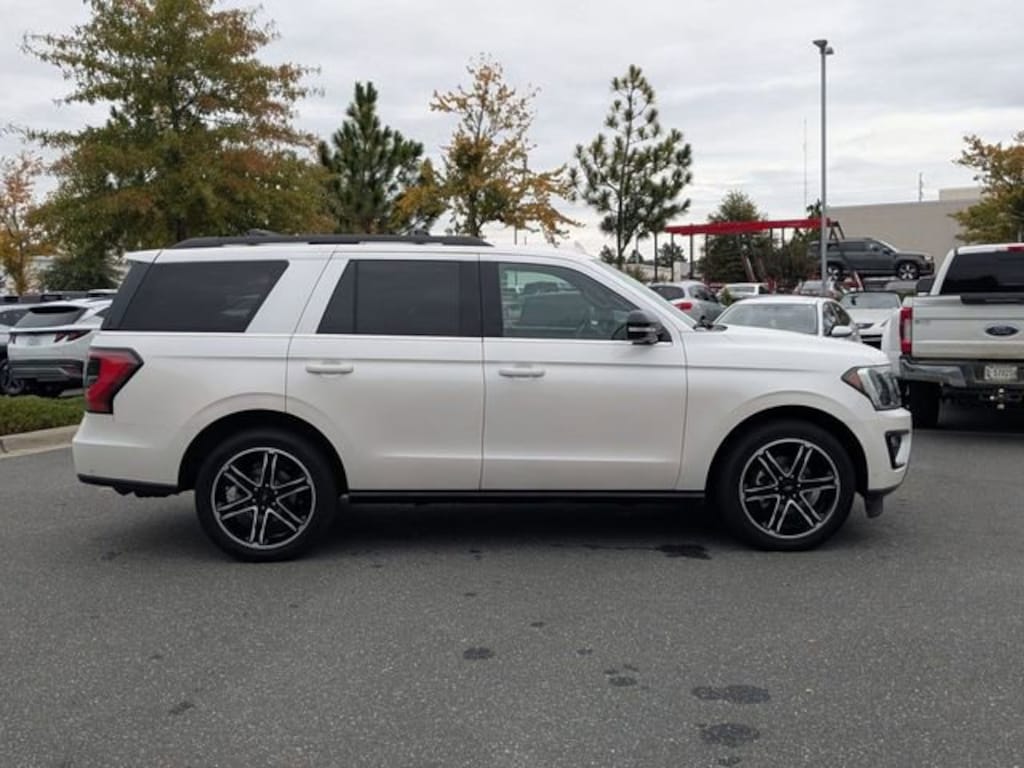 Used 2019 Ford Expedition Limited