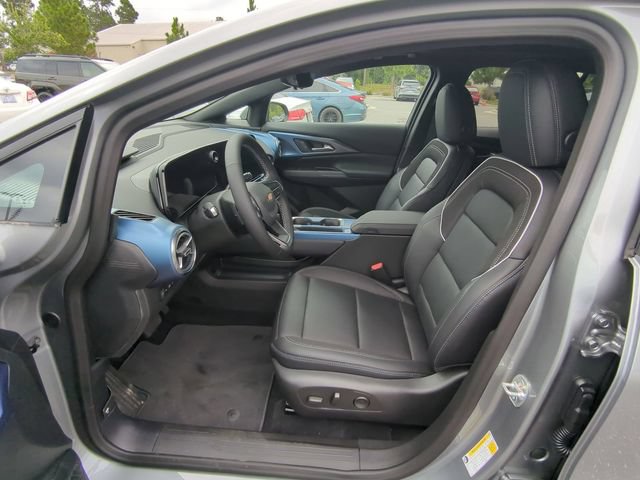 2025 Chevrolet Equinox EV LT - Photo 18