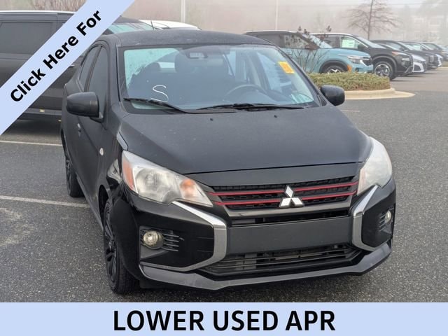 2022 Mitsubishi Mirage G4 Black Edition's photo