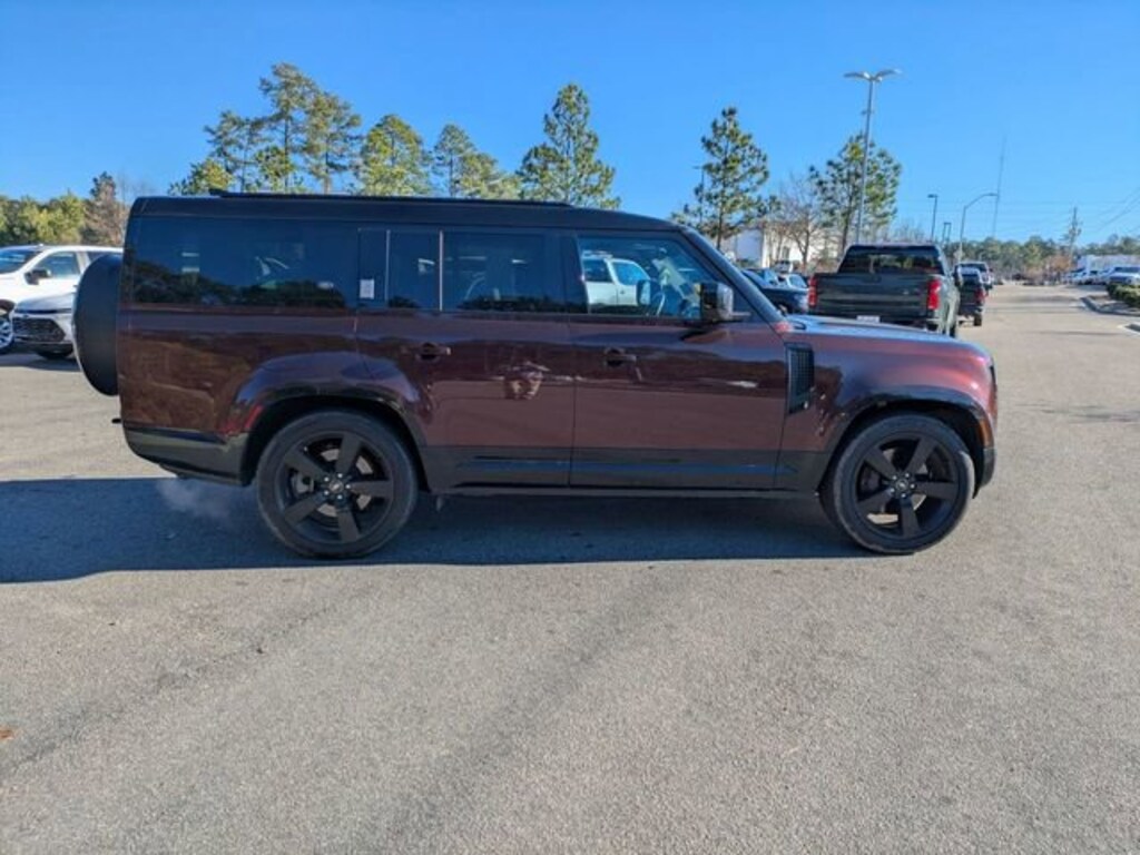 Used 2023 Land Rover Defender X-Dynamic SE SUV