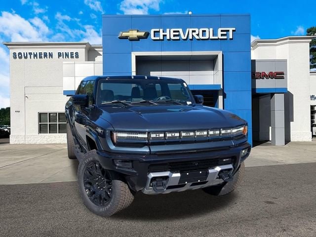 2026 GMC HUMMER EV 2X's photo