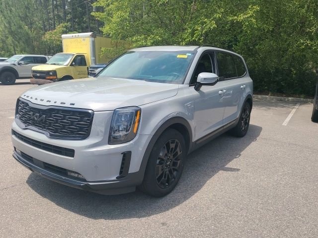 2022 Kia Telluride SX AWD's photo