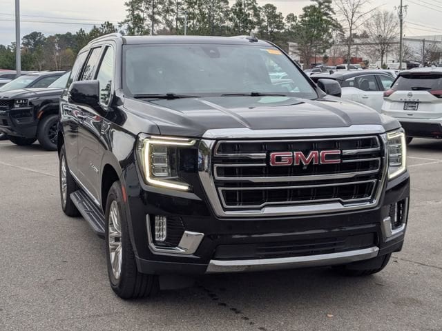 2021 GMC Yukon SLT's photo