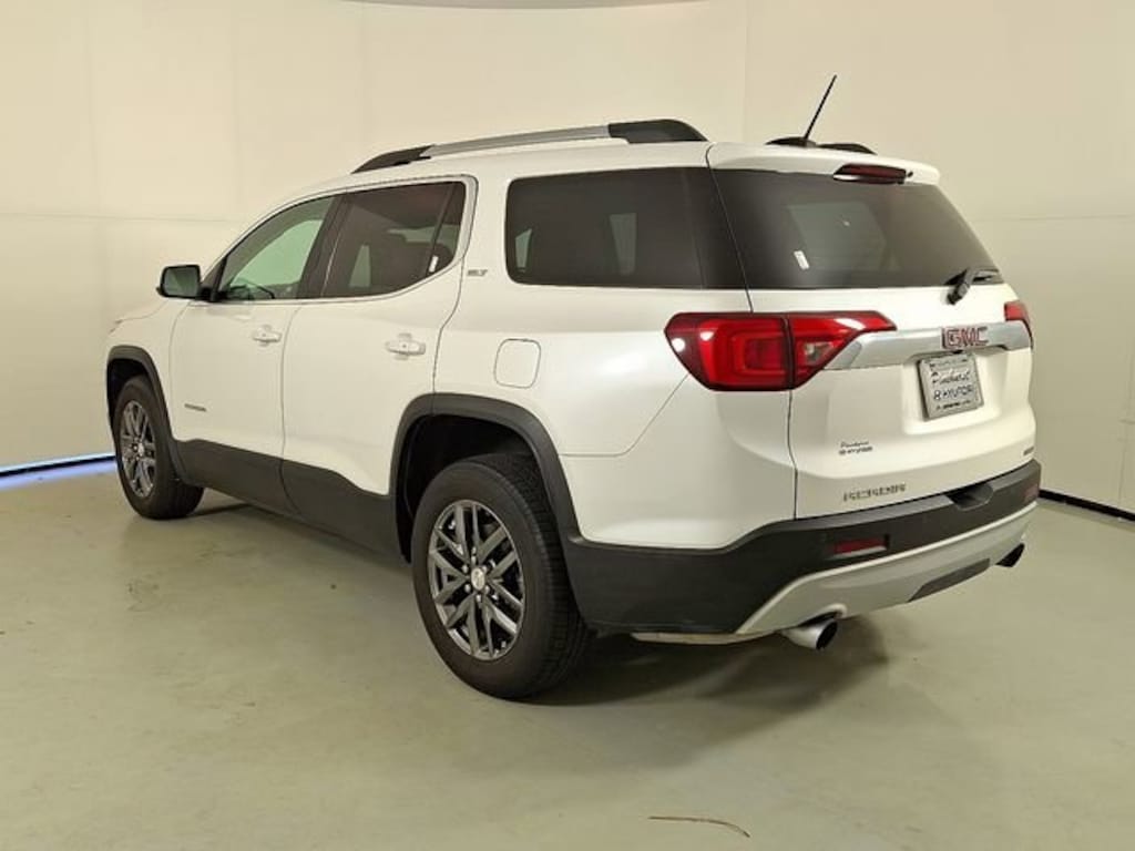Used 2018 GMC Acadia SLT SUV
