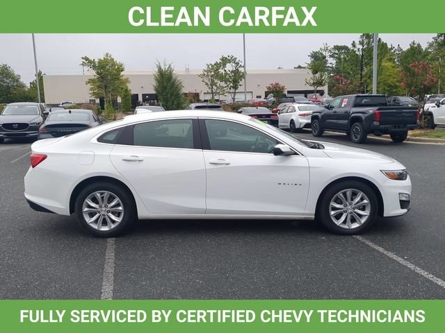 2025 Chevrolet Malibu 1LT - Photo 4