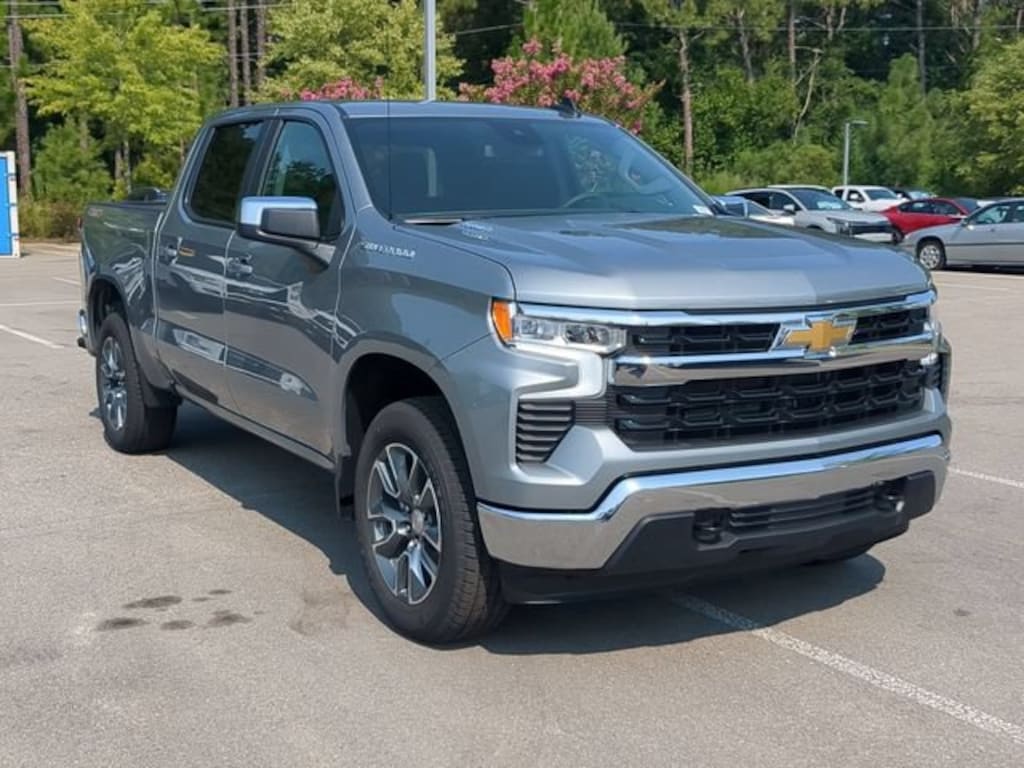 New 2026 Chevrolet Silverado 1500 LT (2FL) Truck