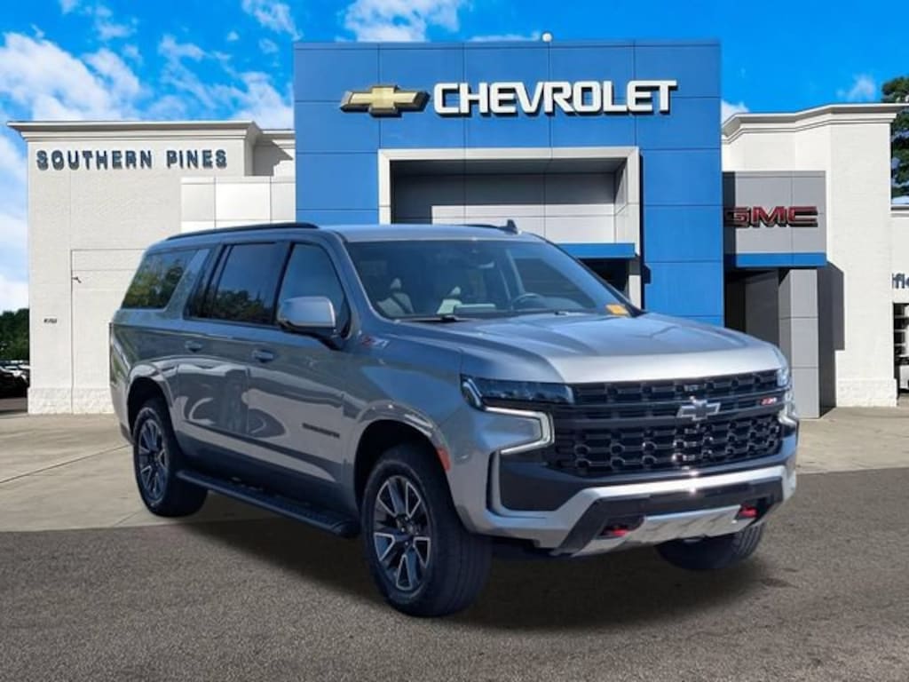 Used 2023 Chevrolet Suburban Z71 SUV