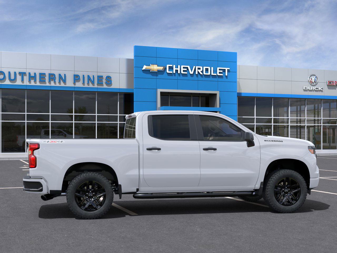 2025 Chevrolet Silverado 1500 Custom - Photo 53