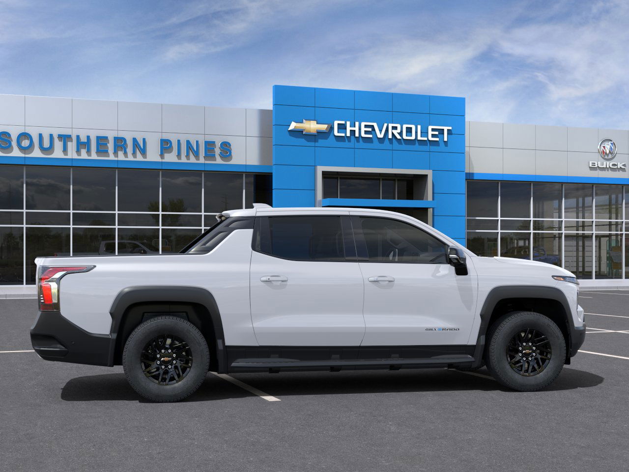 2025 Chevrolet Silverado EV LT - Photo 56