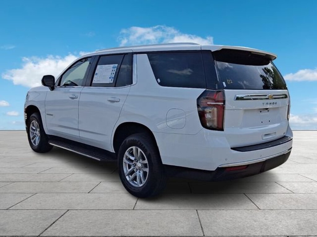 Used 2024 Chevrolet Tahoe LT SUV