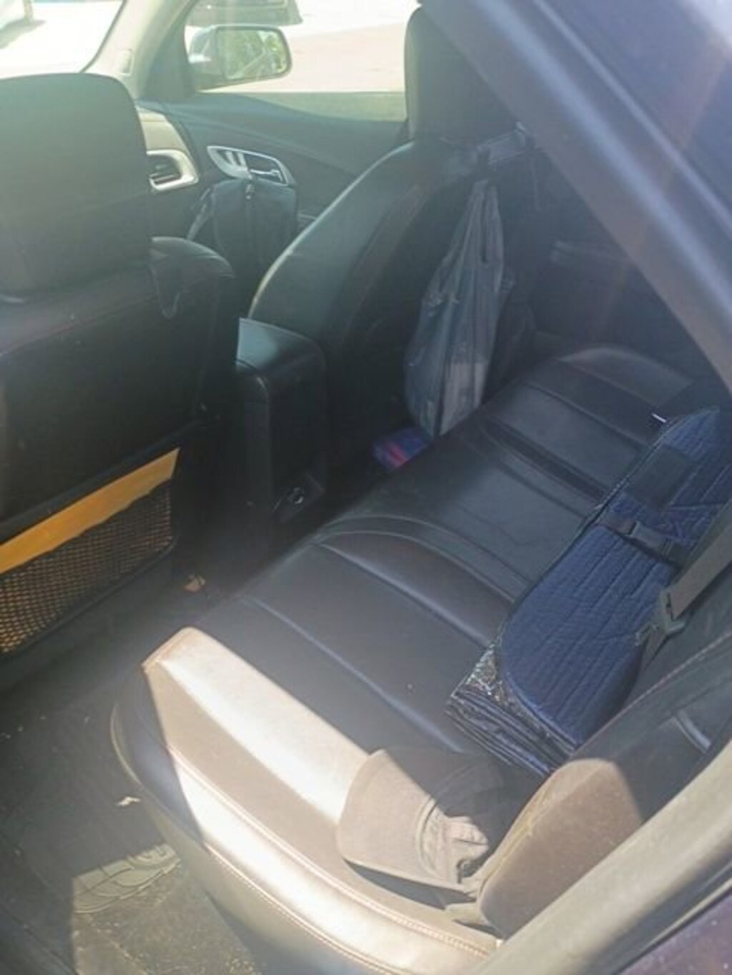 Used 2015 Chevrolet Equinox LTZ SUV