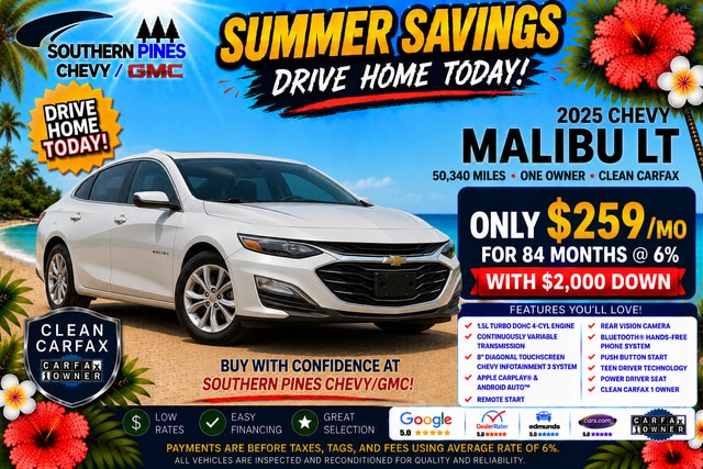 2025 Chevrolet Malibu 1LT - Photo 5
