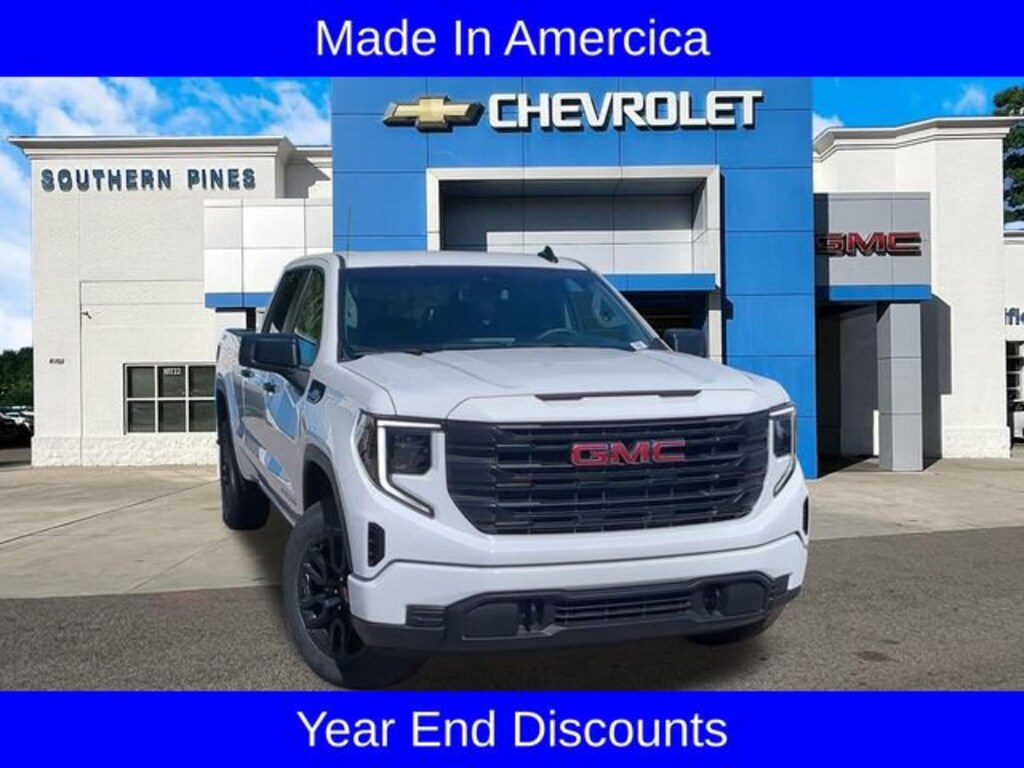 New 2026 GMC Sierra 1500 Pro Truck