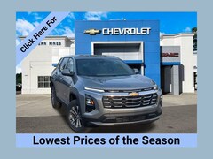 2026 Chevrolet Equinox LT SUV