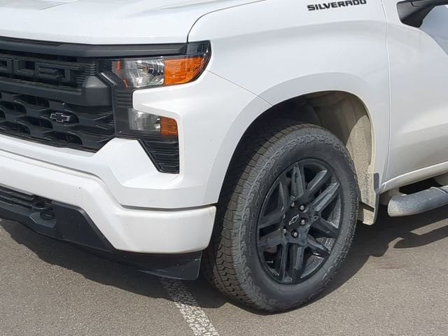 2026 Chevrolet Silverado 1500 Custom - Photo 11