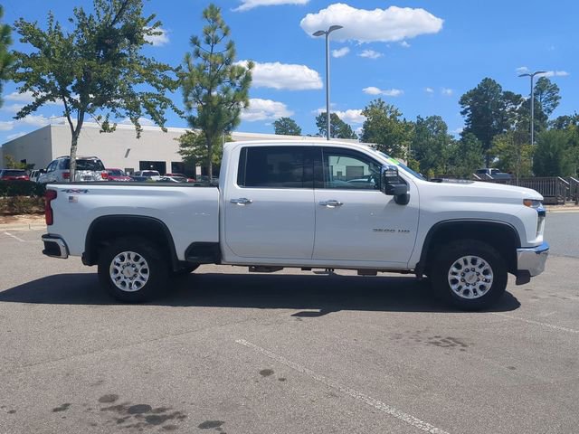 2023 Chevrolet Silverado 2500HD LTZ photo 3