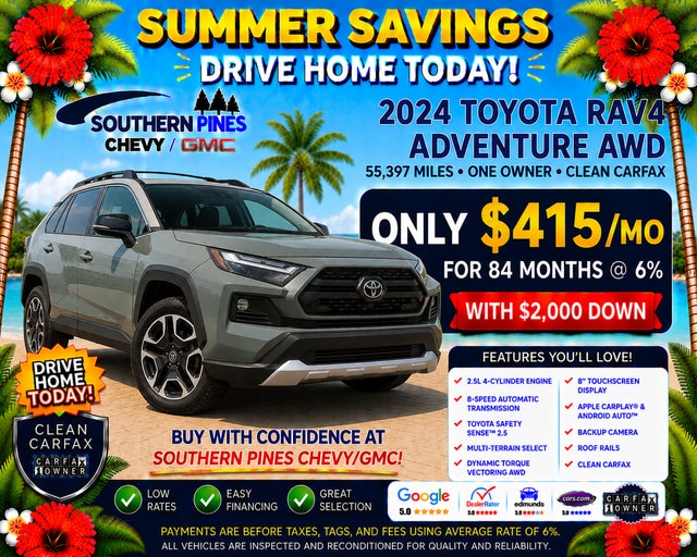 2024 Toyota RAV4 Adventure - Photo 5