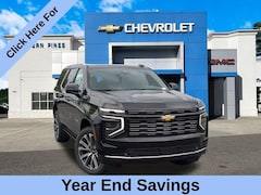 2026 Chevrolet Tahoe High Country SUV