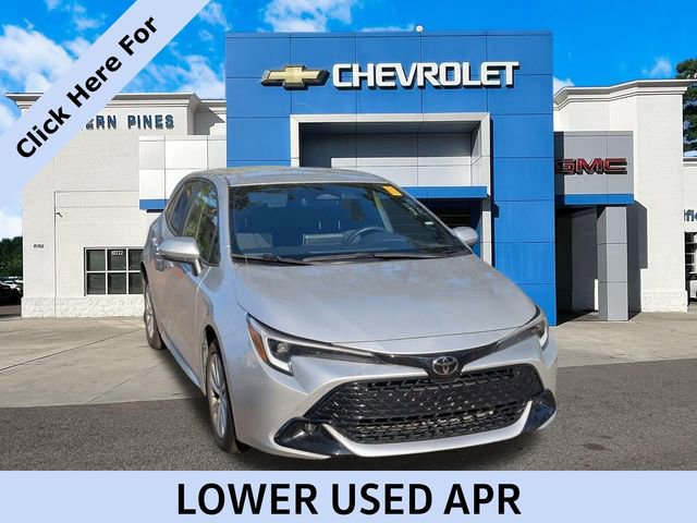 2023 Toyota Corolla SE's photo