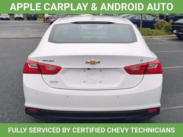 2025 Chevrolet Malibu 1LT - Photo 7