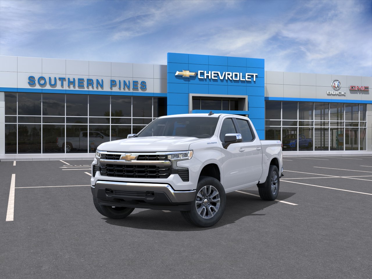 2026 Chevrolet Silverado 1500 LT - Photo 51