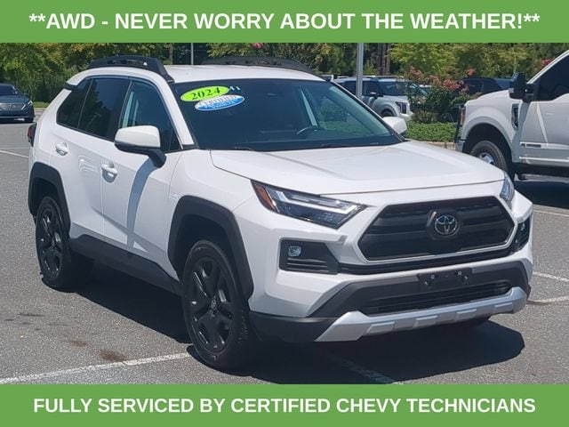 2024 Toyota RAV4 Adventure - Photo 3