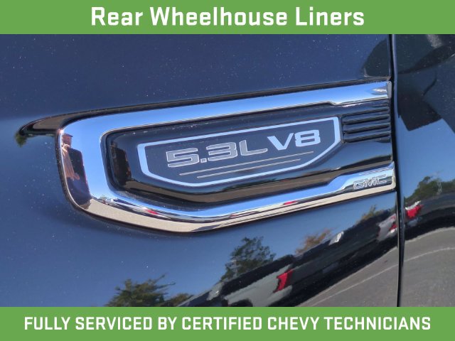 2025 GMC Sierra 1500 SLT - Photo 45