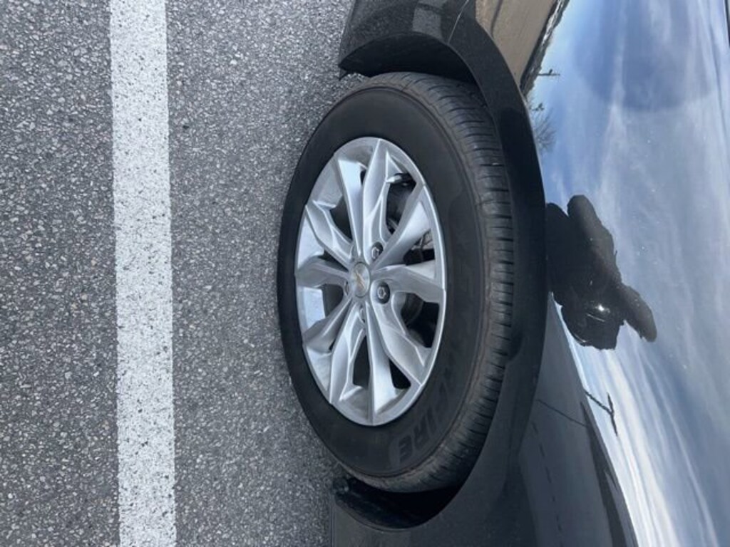 Used 2024 Chevrolet Malibu 1LT Sedan