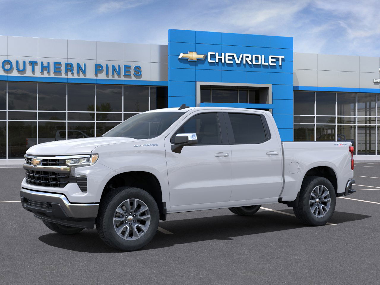 2025 Chevrolet Silverado 1500 LT - Photo 52