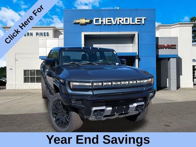 2026 GMC HUMMER EV 2X's photo