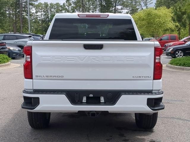 2025 Chevrolet Silverado 1500 Custom - Photo 7