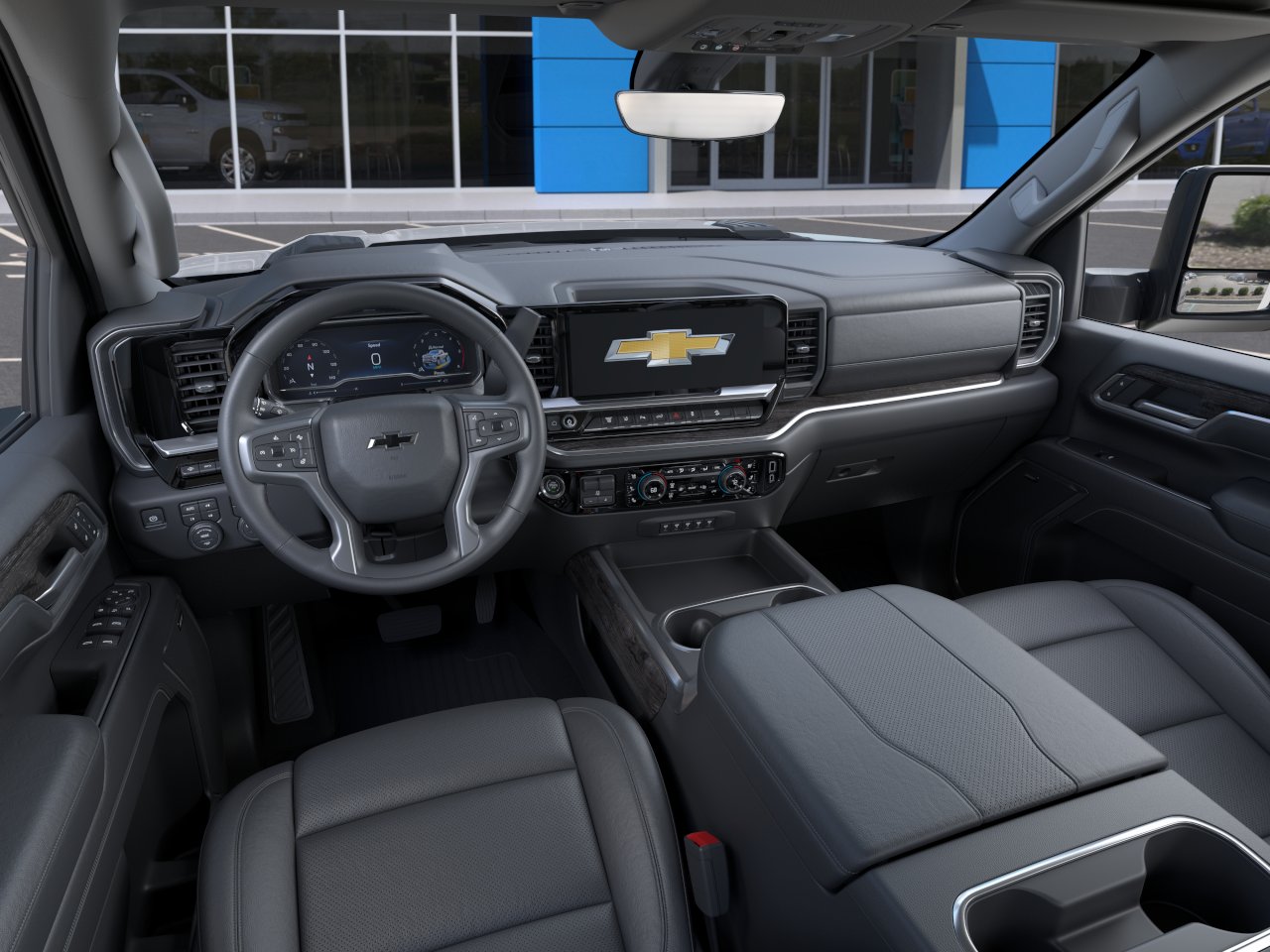 2026 Chevrolet Silverado 2500 HD LTZ - Photo 61