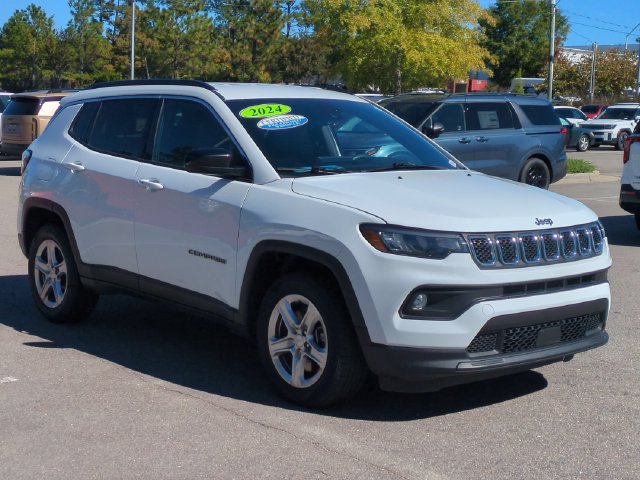 2024 Jeep Compass