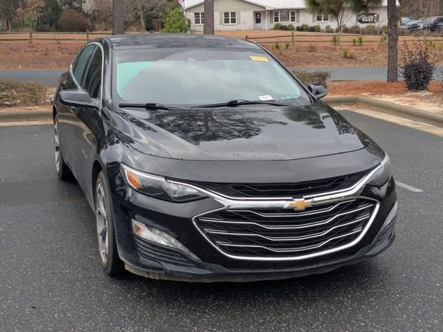 2024 Chevrolet Malibu 1LT's photo