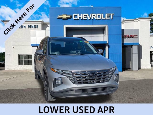 2022 Hyundai Tucson Limited's photo