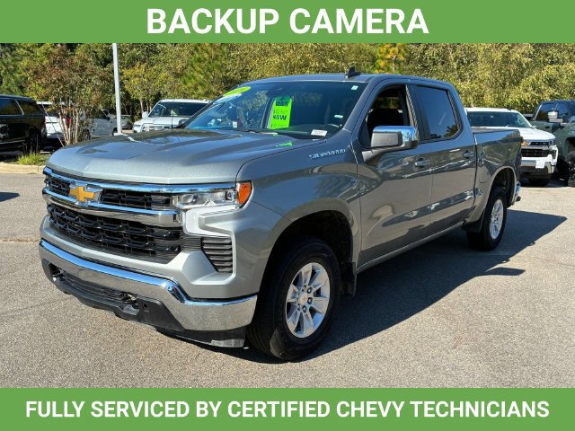 2026 Chevrolet Silverado 1500 LT - Photo 10
