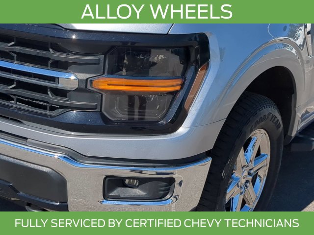 2025 Ford F-150 XLT - Photo 13