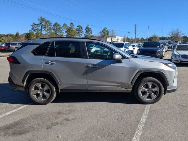 Used 2023 Toyota RAV4 XLE with VIN 2T3W1RFV2PW286986 for sale in Northfield, Minnesota
